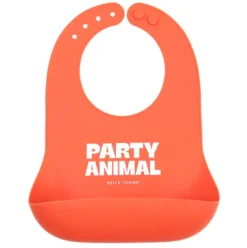 Bella Tunno Wonder Bib: Party Animal Discount