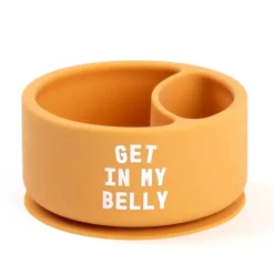 Bella Tunno Wonder Bowls: Get In My Belly New