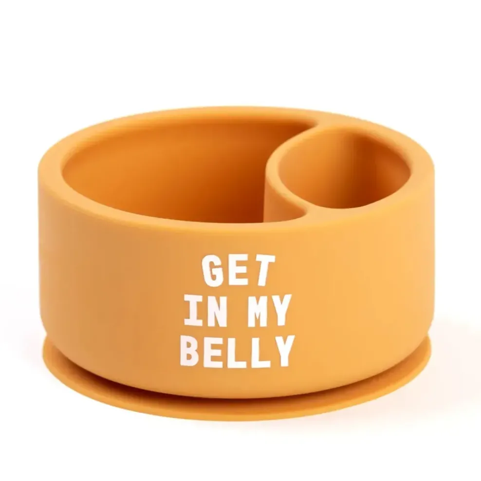 Bella Tunno Wonder Bowls: Get In My Belly New