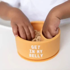 Bella Tunno Wonder Bowls: Get In My Belly New