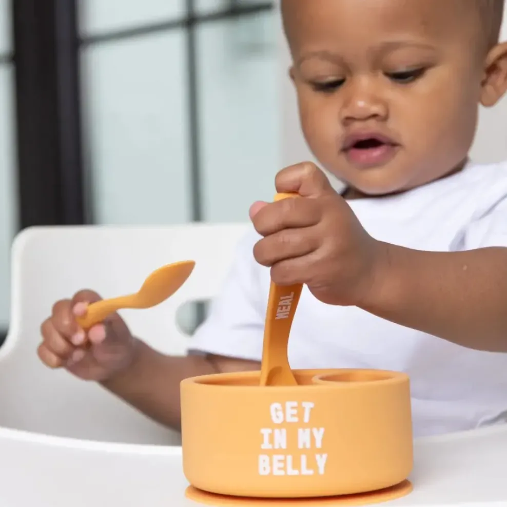 Bella Tunno Wonder Bowls: Get In My Belly New