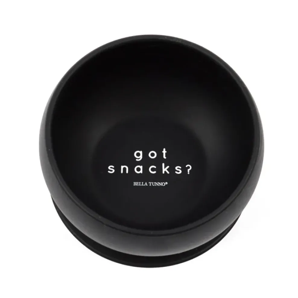 Bella Tunno Wonder Bowls: Got Snacks? - Discontinued Fashion