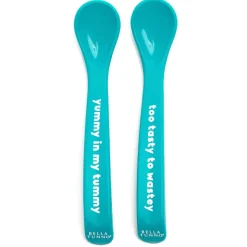 Bella Tunno Wonder Spoons: Yummy in My Tummy + Too Tasty to Wastey Fashion