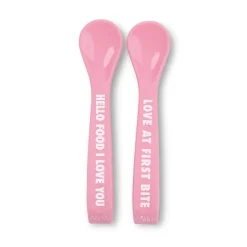 Bella Tunno Wonder Spoons: Hello Food I Love You + Love At First Bite Hot