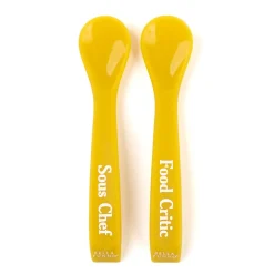 Bella Tunno Wonder Spoons: Sous Chef + Food Critic Best