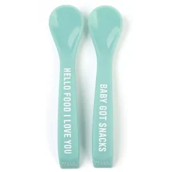 Bella Tunno Wonder Spoons: Hello Food + Baby Got Snacks Hot