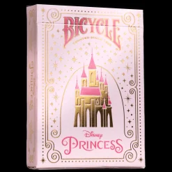 ACD Distribution Bicycle Playing Cards: Disney Princess (Pink Box) Online