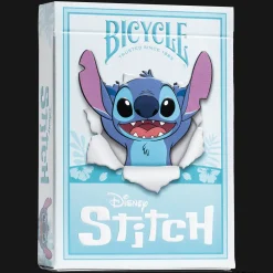 ACD Distribution Bicycle Playing Cards: Disney Stitch Online