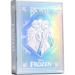 ACD Distribution Bicycle Playing Cards: Disney Frozen Hot