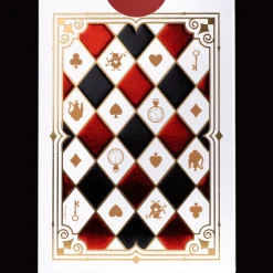 ACD Distribution Bicycle Playing Cards: Disney Alice in Wonderland Best