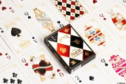 ACD Distribution Bicycle Playing Cards: Disney Alice in Wonderland Best