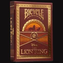 ACD Distribution Bicycle Playing Cards: Disney Lion King Outlet