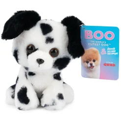 Gund Boo & Friends Bella Dalmatian 5" Sale