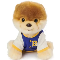 Gund Boo Varsity Jacket 9