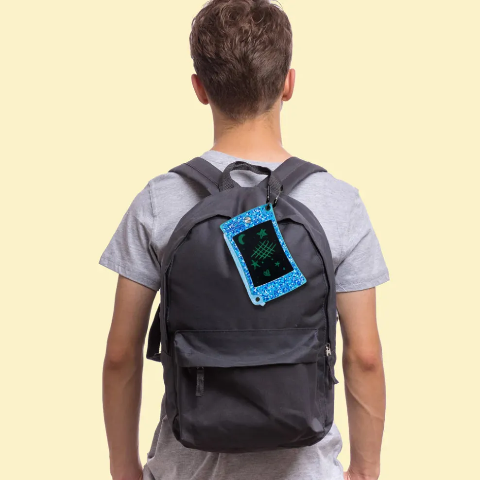 Kent Displays Inc. Boogie Board® Jot™ - Shimmer Donut Icing Pink New