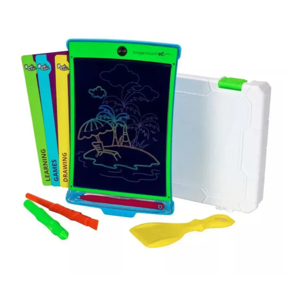 Kent Displays Inc. Boogie Board® Magic Sketch™ with Carry Case New
