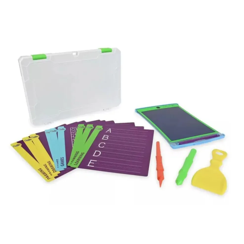 Kent Displays Inc. Boogie Board® Magic Sketch™ with Carry Case New