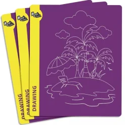 Kent Displays Inc. Boogie Board® Magic Sketch™ with Carry Case New