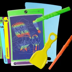 Kent Displays Inc. Boogie Board® Magic Sketch™ Best