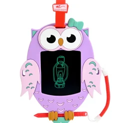 Kent Displays Inc. Boogie Board® Sketch Pals™ Doodle Board Backpack Clip - Izzy the Owl Clearance