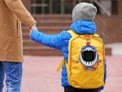 Kent Displays Inc. Boogie Board® Sketch Pals™ Doodle Board Backpack Clip - Clark the Shark Fashion