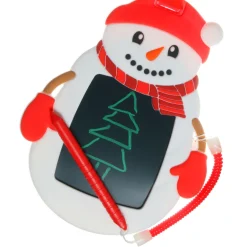 Kent Displays Inc. Boogie Board® Sketch Pals™ Doodle Board Backpack Clip - Snowpal Best
