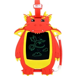 Kent Displays Inc. Boogie Board® Sketch Pals™ Doodle Board Backpack Clip - Blaze the Dragon Fashion
