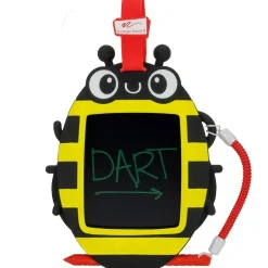 Kent Displays Inc. Boogie Board® Sketch Pals™ Doodle Board Backpack Clip - Dart the Bee Online