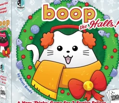 ACD Distribution boop the Halls! New