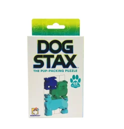 Ceaco Brainwright Dog Stax: The Pup-Packing Puzzle Sale