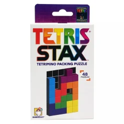 Ceaco Brainwright Tetris® Stax™ New