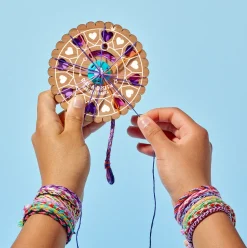 Bright Stripes, LLC Bright Stripes Dial-A-Design Bracelet Wheel Sale