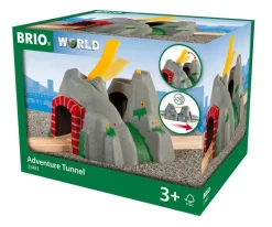 Brio Adventure Tunnel for Railway 33481 Clearance