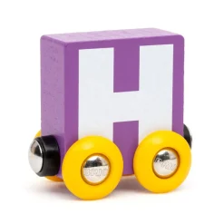 Brio Alphabet Letter Train: H Discount