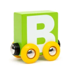 Brio Alphabet Letter Train: B Best