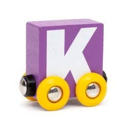 Brio Alphabet Letter Train: K Outlet