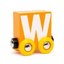 Brio Alphabet Letter Train: W Best