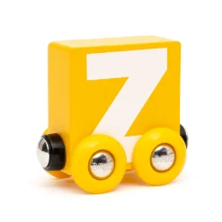 Brio Alphabet Letter Train: Z New
