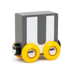 Brio Alphabet Letter Train: U Discount