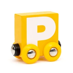 Brio Alphabet Letter Train: P Outlet