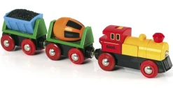 Brio Battery Operated Action Train 33319 Best