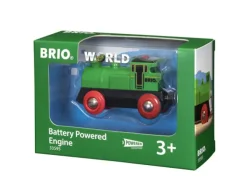 Brio Battery Powered Engine 33595 Hot