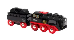 Brio Battery-Operated Steaming Train 33884 Outlet
