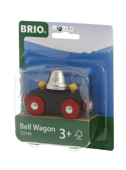 Brio Bell Wagon 33749 Clearance