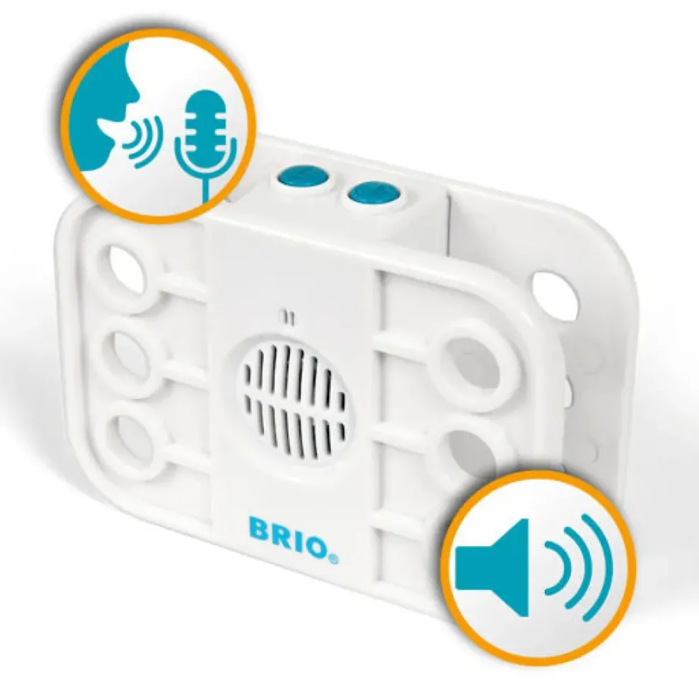 Brio Builder Record & Play Set Clearance