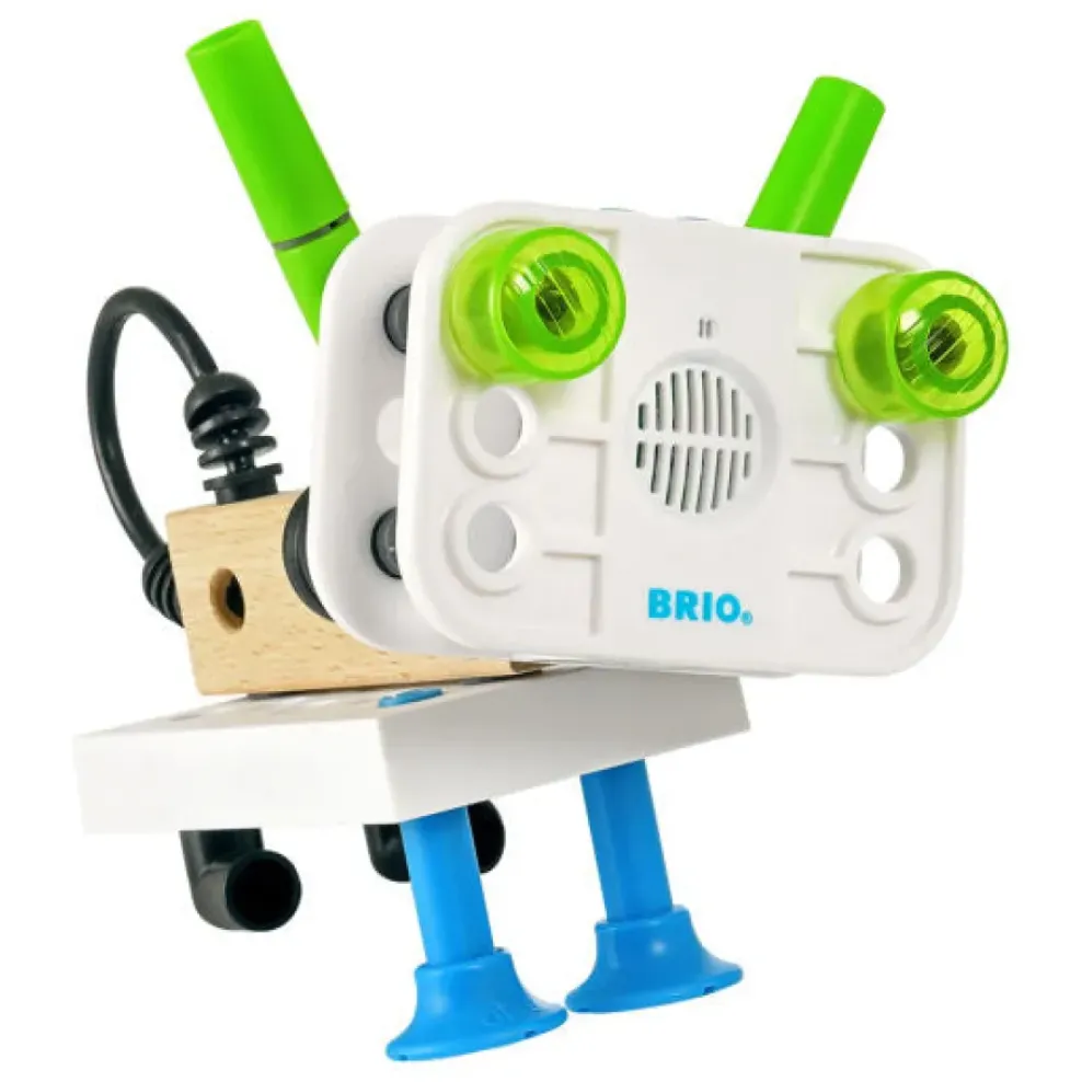 Brio Builder Record & Play Set Clearance