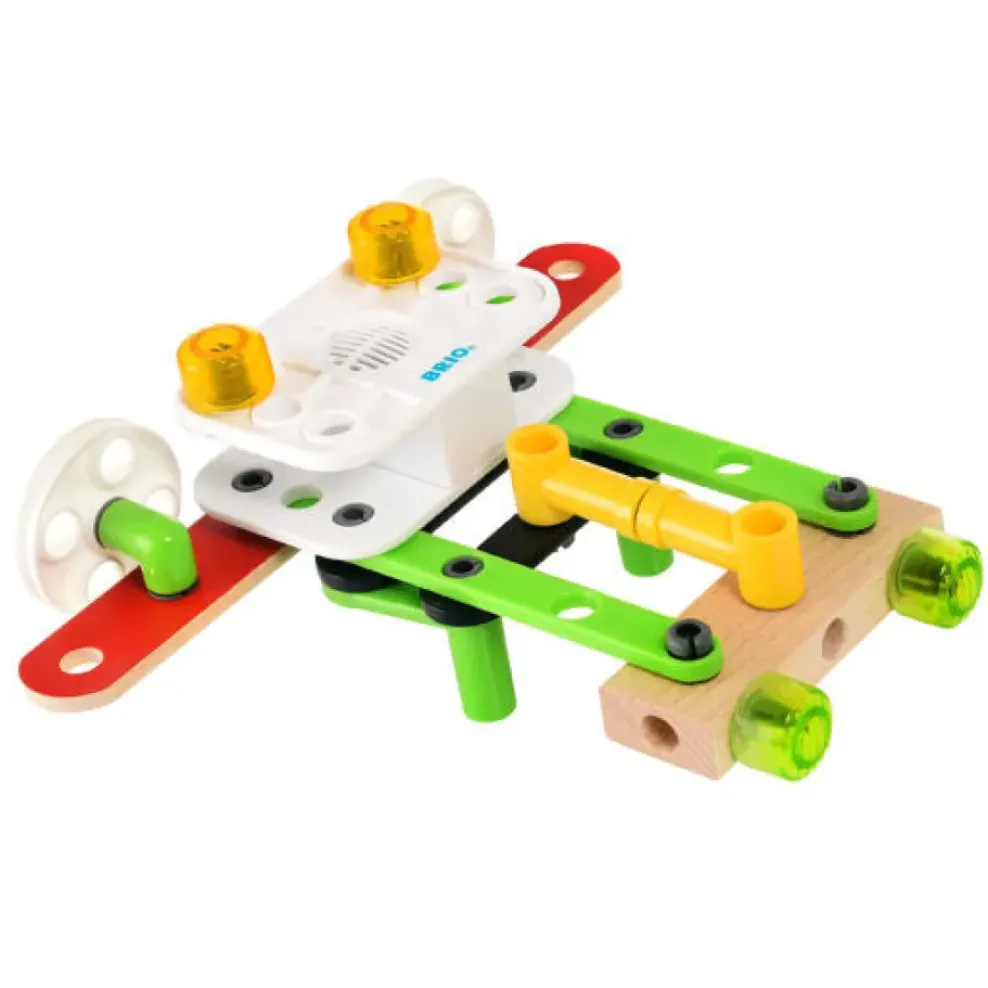 Brio Builder Record & Play Set Clearance
