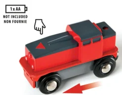 Brio Cargo Harbor Set 33061 Clearance