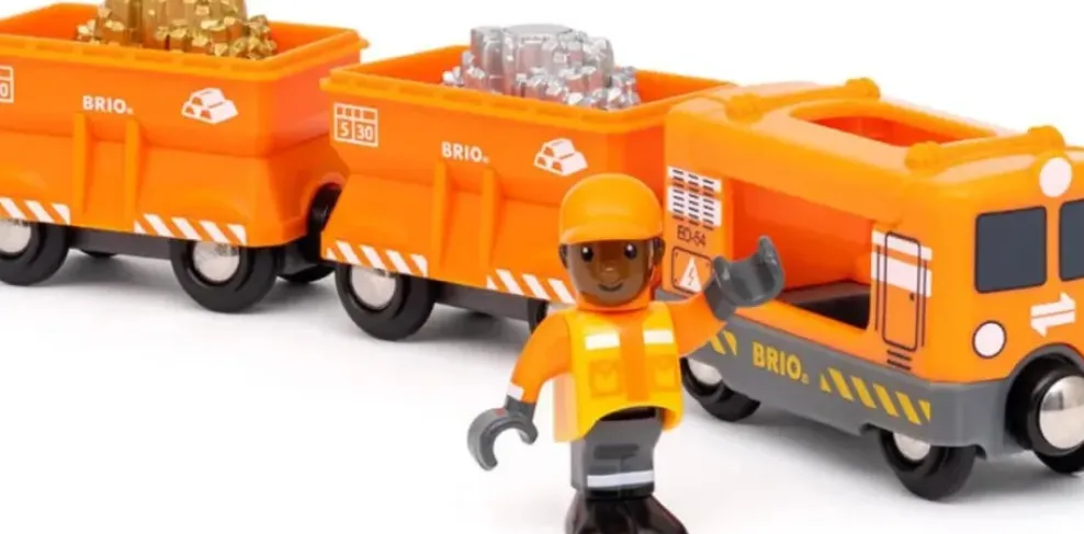 Brio Cargo Train 36049 Clearance