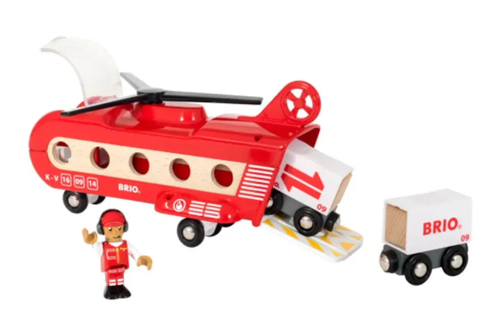 Brio Cargo Transport Helicopter 33886 Best